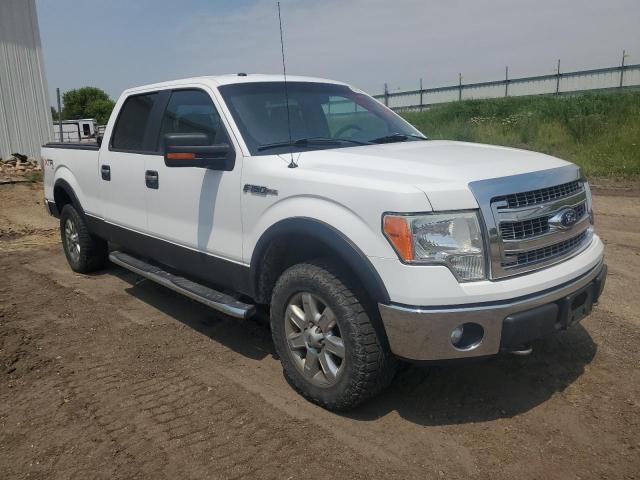 Photo 4 from auction – 2014 FORD F150 SUPER with VIN 1FTFW1EF2EKF65082