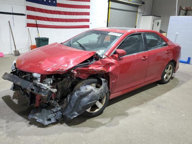 TOYOTA CAMRY L 2014 with VIN 4T1BF1FK8EU818996 - Photo from auction