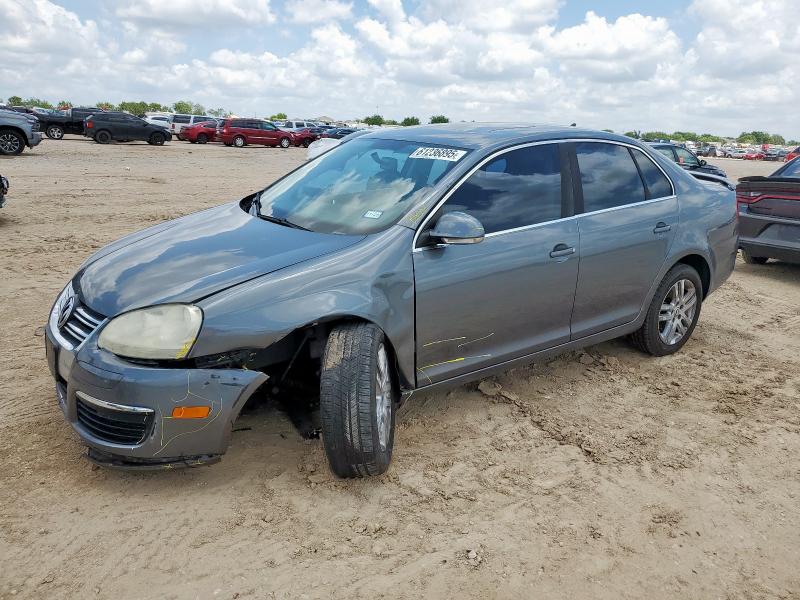 VOLKSWAGEN JETTA 2.5 2007 with VIN 3VWSF81K17M019361 - Photo from auction