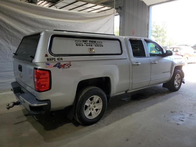 Photo 3 from auction – 2018 CHEVROLET SILVERADO with VIN 1GCVKREC7JZ144665
