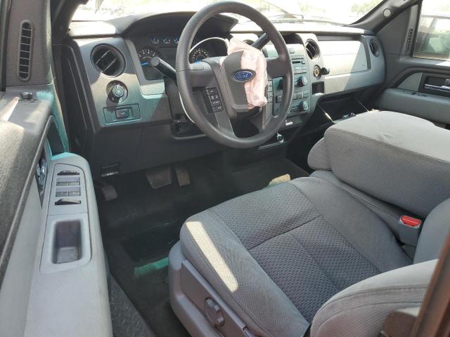Photo 8 from auction – 2013 FORD F150 SUPER with VIN 1FTFX1CFXDFC09339