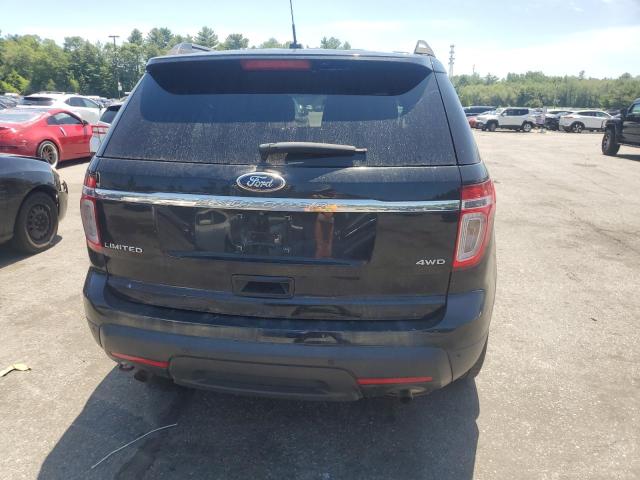 Photo 6 from auction – 2014 FORD EXPLORER LIMITED with VIN 1FM5K8F81EGA14110