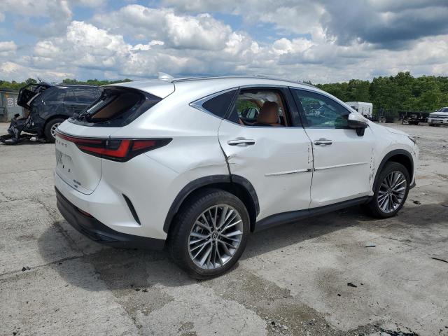 Photo 3 from auction – 2022 LEXUS NX 350H with VIN 2T2GKCEZ2NC001662