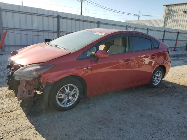 TOYOTA PRIUS 2010 with VIN JTDKN3DU2A5002278 - Photo from auction