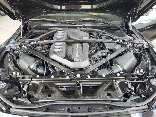 Photo 11 from auction – 2022 BMW M4 COMPETI with VIN WBS33AZ08NCJ64057