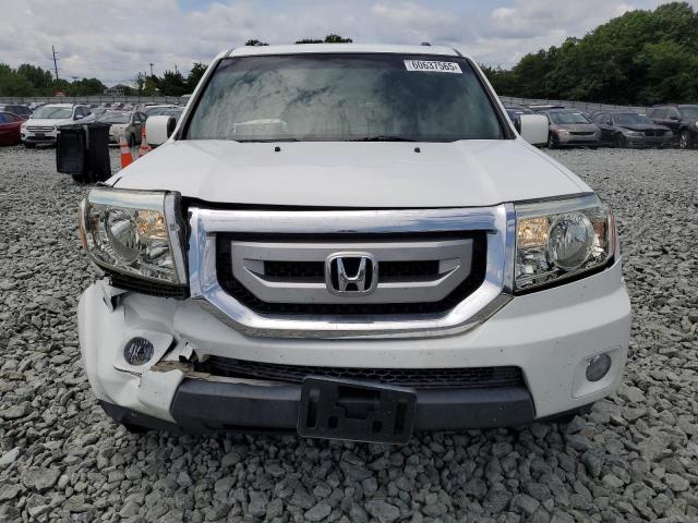 Photo 5 from auction – 2009 HONDA PILOT EX with VIN 5FNYF48489B027350