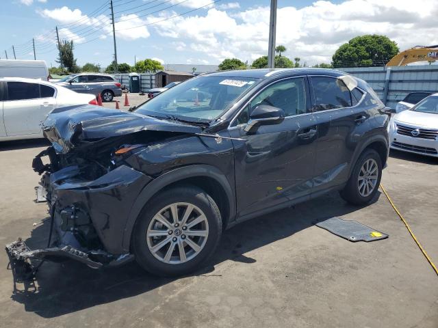 LEXUS NX 300 2020 with VIN JTJDARBZ9L2176372 - Photo from auction