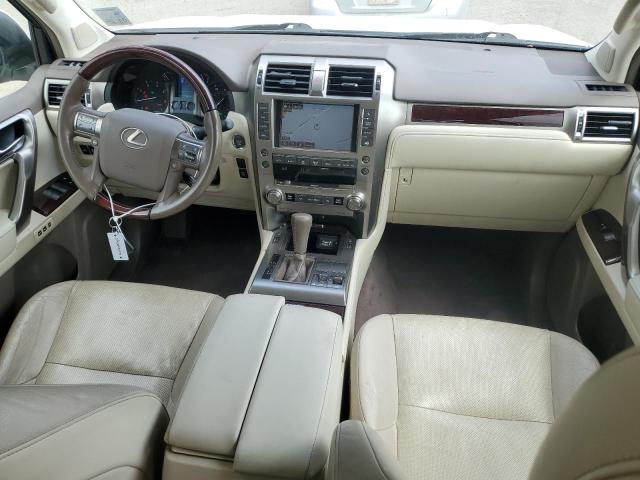 Photo 8 from auction – 2017 LEXUS GX 460 with VIN JTJBM7FX6H5176573