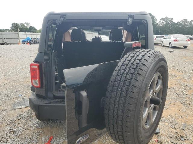 Photo 6 from auction – 2024 FORD BRONCO BIG BEND with VIN 1FMDE7BH4RLB05467