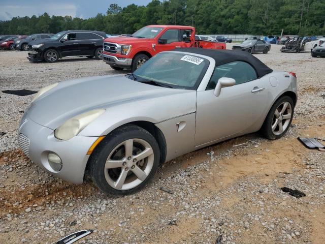 PONTIAC SOLSTICE 2006 with VIN 1G2MB33B76Y000862 - Photo from auction