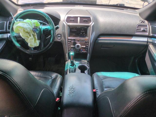 Photo 8 from auction – 2016 FORD EXPLORER L with VIN 1FM5K8F89GGC48496