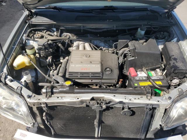 Photo 12 from auction – 2003 TOYOTA HIGHLANDER with VIN JTEGF21A030121479