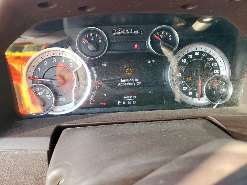 Photo 9 from auction – 2016 RAM 1500 LARAM with VIN 1C6RR7NM4GS252566