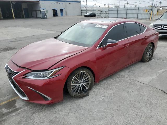 Photo 1 from auction – 2025 LEXUS ES 300H BA with VIN 58ADA1C18SU054414