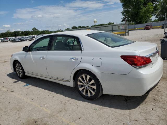 Photo 2 from auction – 2011 TOYOTA AVALON BAS with VIN 4T1BK3DB3BU402411