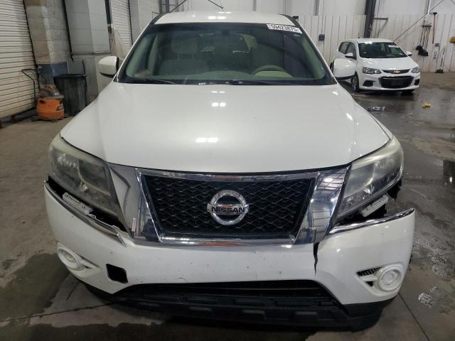 Photo 5 from auction – 2014 NISSAN PATHFINDER with VIN 5N1AR2MN4EC665139