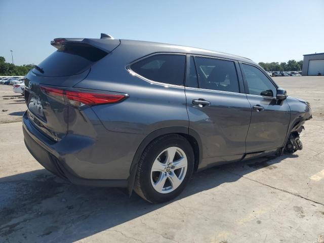 Photo 3 from auction – 2023 TOYOTA HIGHLANDER with VIN 5TDKDRAH0PS046215