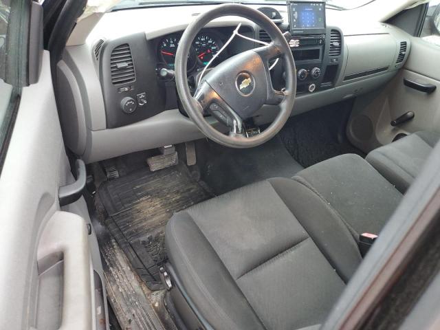 Photo 8 from auction – 2013 CHEVROLET SILVERADO with VIN 1GCNCPEX5DZ270483