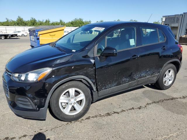 Photo 1 from auction – 2019 CHEVROLET TRAX LS with VIN 3GNCJKSB4KL312078