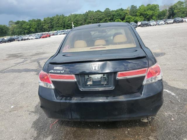 Photo 6 from auction – 2011 HONDA ACCORD EXL with VIN 1HGCP2F83BA005452