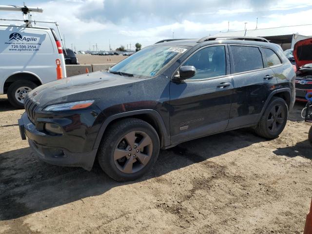 JEEP CHEROKEE L 2016 with VIN 1C4PJMCB3GW321165 - Photo from auction