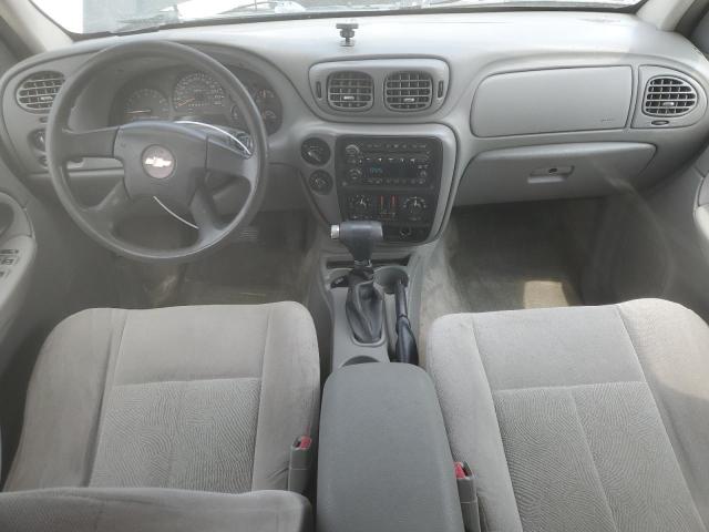 Photo 8 from auction – 2006 CHEVROLET TRAILBLAZE with VIN 1GNDT13S662276537