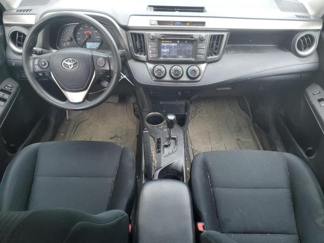 Photo 8 from auction – 2015 TOYOTA RAV4 LE with VIN 2T3BFREV2FW231616
