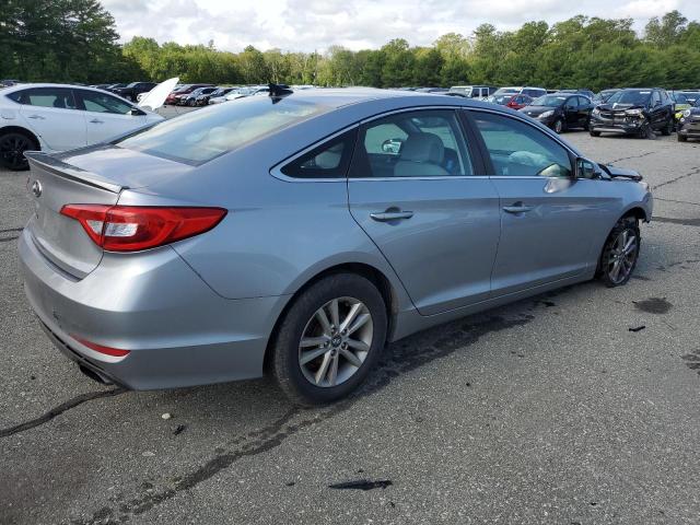 Photo 3 from auction – 2017 HYUNDAI SONATA SE with VIN 5NPE24AF6HH452995