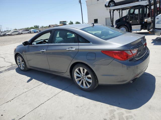 Photo 2 from auction – 2013 HYUNDAI SONATA SE with VIN 5NPEC4AB2DH529625