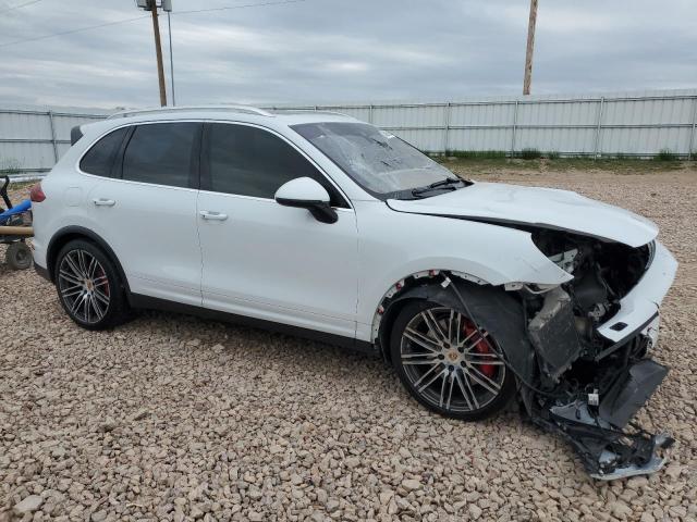 Photo 4 from auction – 2015 PORSCHE CAYENNE TU with VIN WP1AC2A27FLA81270