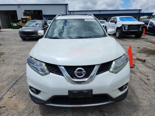 Photo 5 from auction – 2015 NISSAN ROGUE S with VIN 5N1AT2MV5FC837455