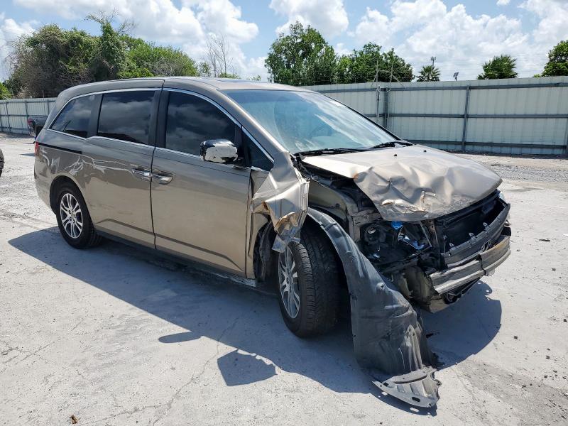 Photo 4 from auction – 2011 HONDA ODYSSEY EL with VIN 5FNRL5H64BB101177