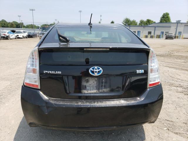 Photo 6 from auction – 2010 TOYOTA PRIUS with VIN JTDKN3DU7A0049027