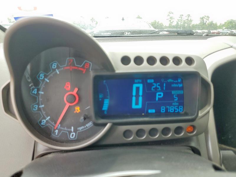 Photo 9 from auction – 2014 CHEVROLET SONIC LT with VIN 1G1JC5SH6E4151154