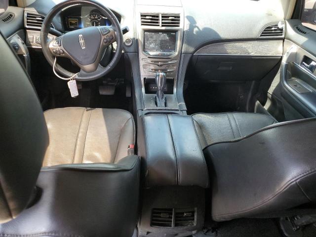 Photo 8 from auction – 2011 LINCOLN MKX with VIN 2LMDJ6JK2BBJ28310