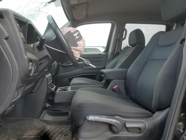 Photo 7 from auction – 2014 HONDA RIDGELINE with VIN 5FPYK1F79EB001431