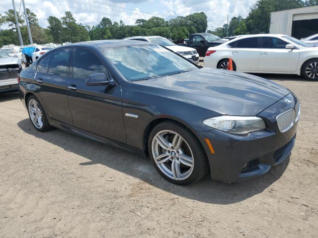 Photo 4 from auction – 2011 BMW 550 I with VIN WBAFR9C57BDE81789