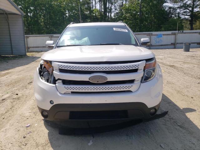Photo 5 from auction – 2012 FORD EXPLORER L with VIN 1FMHK7F86CGA91673