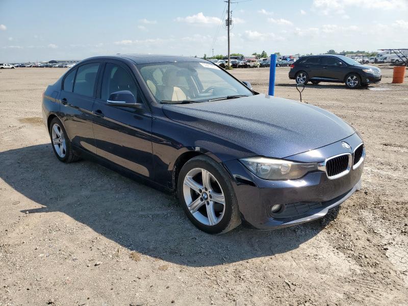 Photo 4 from auction – 2014 BMW 320 I with VIN WBA3B1G54ENN90385