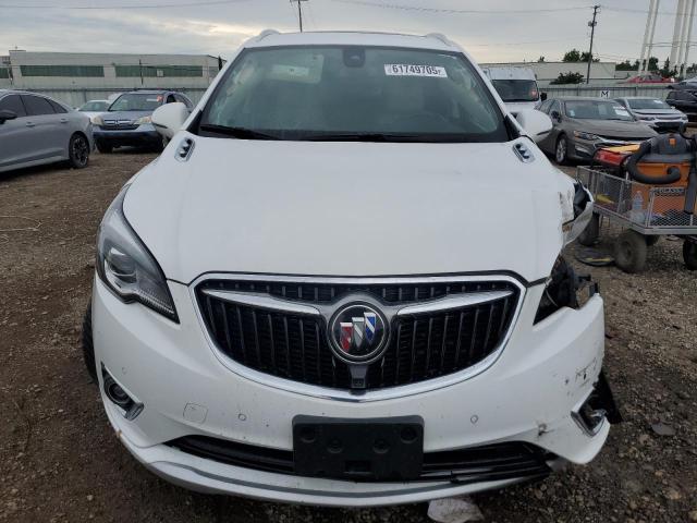 Photo 5 from auction – 2019 BUICK ENVISION P with VIN LRBFX4SX6KD113226