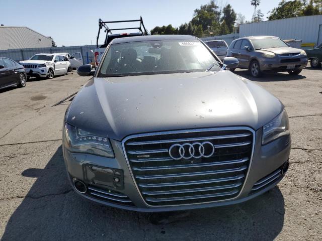 Photo 5 from auction – 2014 AUDI A8 L QUATT with VIN WAUR2AFD4EN014590