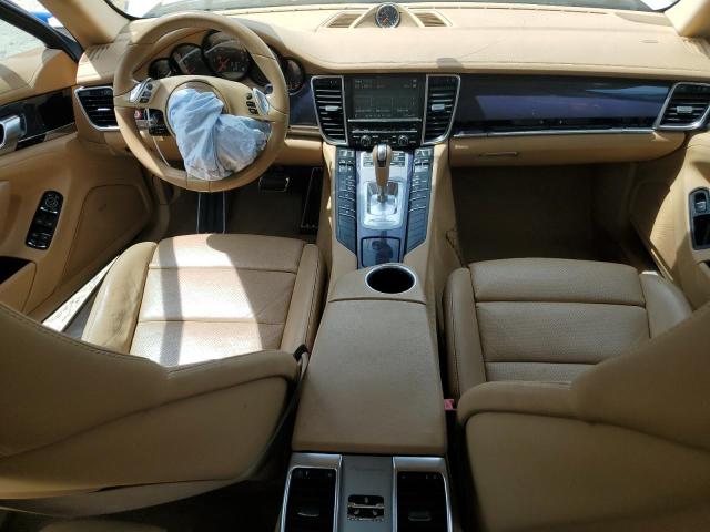 Photo 8 from auction – 2014 PORSCHE PANAMERA 2 with VIN WP0AA2A73EL015249