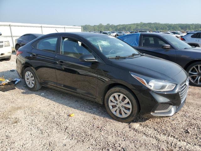 Photo 4 from auction – 2020 HYUNDAI ACCENT SE with VIN 3KPC24A64LE112958