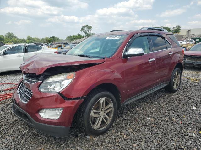 CHEVROLET EQUINOX LT 2016 with VIN 2GNALDEK6G6278780 - Photo from auction