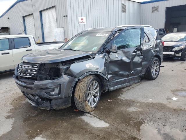 FORD EXPLORER L 2016 con VIN 1FM5K7F85GGC90982 - Foto de la subasta