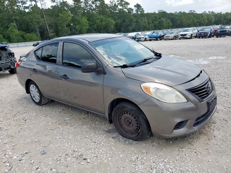 Photo 4 from auction – 2013 NISSAN VERSA S with VIN 3N1CN7AP6DL863738