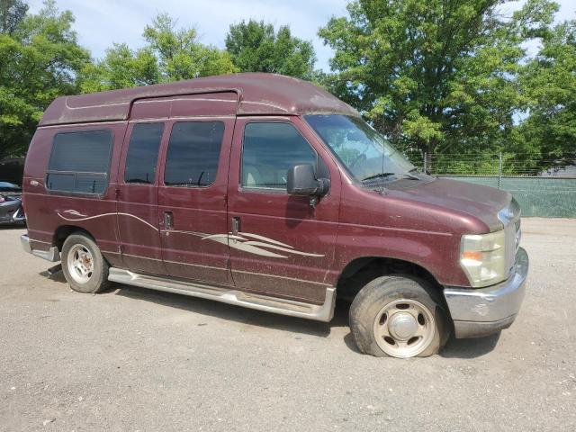 Photo 4 from auction – 2010 FORD ECONOLINE with VIN 1FDNE1EL1ADA05830
