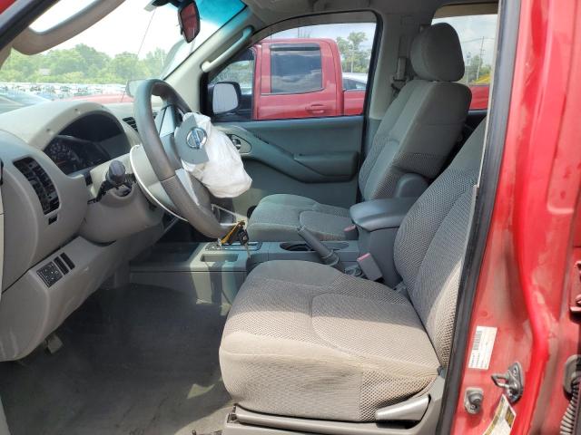 Photo 7 from auction – 2007 NISSAN FRONTIER C with VIN 1N6AD07W57C418966