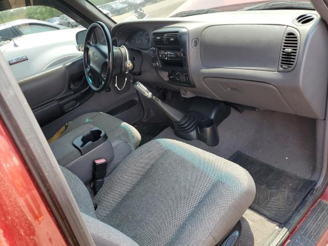 Photo 8 from auction – 2002 FORD RANGER SUP with VIN 1FTZR15E42TA65636