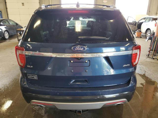 Photo 6 from auction – 2017 FORD EXPLORER X with VIN 1FM5K8D81HGD56924